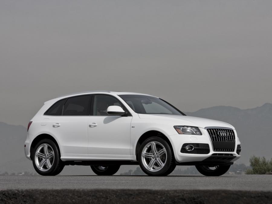  Audi Q5 3.2 Quattro S-Line (8R) 2009 года  (NA) (фото 7 из 7)